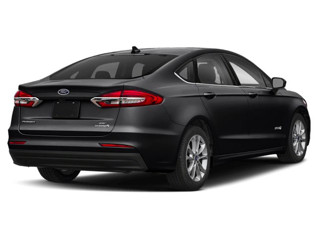 2020 Ford Fusion Hybrid 4D Sedan